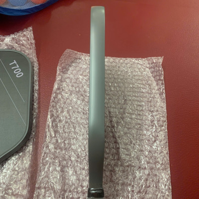 Vợt Pickleball  T700 mặt carbon dầy 16mm tặng kèm túi đựng chéo + 2 bóng chuẩn thi đấu + cuốn cán vợt chống mồ hôi tay