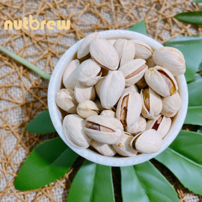 HẠT DẺ RANG MUỐI ASTAR TÚI 125GR