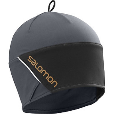 MŨ ĐỘI ĐẦU GIỮ ẤM RS BEANIE Black/Ebony - LC1623900