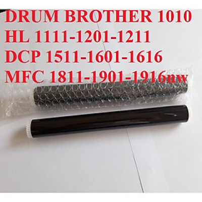 Drum Brother 1010 1111 Trống mực in Brother HL 1111-1201-1211 DCP 1511-1601-1616 MFC 1811-1901-1916nw Hàng chính hãng Alpha Cartridge