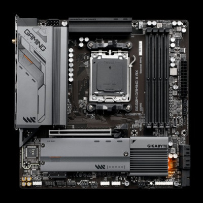 Mainboard Gigabyte B650M GAMING X AX Socket AM5 - Hàng Chính Hãng 