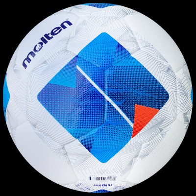 Bóng đá số 5 Molten F5N3555 - Tiêu chuẩn FIFA Quality Pro - Chính hãng