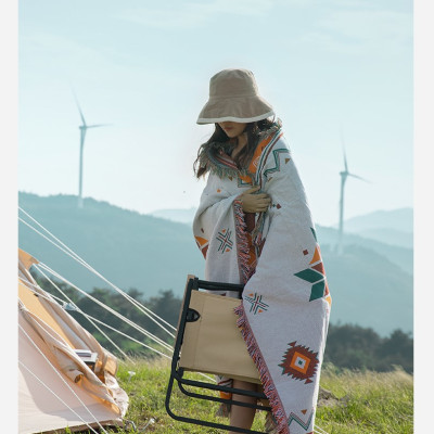 Ghế Gấp Gọn, Ghế Xếp Giã Ngoại- Du Lịch-Cắm trại-Câu cá-YZ032