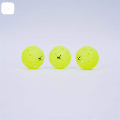 Bóng thi đấu Pickleball W40L Chất liệu PE cao cấp bền bỉ