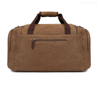 Túi xách du lịch thể thao vải canvas cao cấp phong cách mới