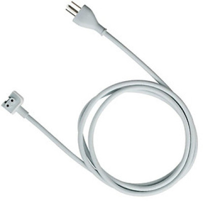 Dây Nguồn Nối Dài Dành Cho Sạc Macbook (Các loại) - Loại 2m hàng nhập khẩu.