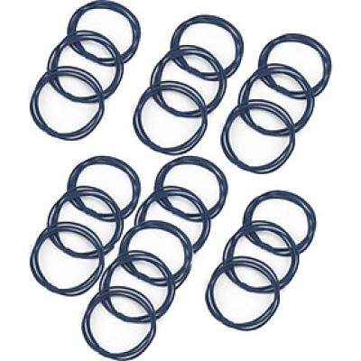 Hộp 20 dây cột tóc mẫu mới bền đẹp HD22