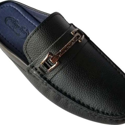 Giày SaBo Nam Da Bò BIGGBEN Cao Cấp SB79