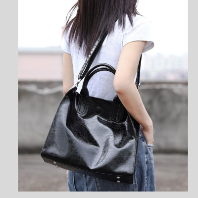 Túi xách nữ thời trang công sở cao cấp DA BÒ THẬT – BEE GEE CCS5560