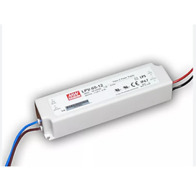 Nguồn Meanwell LPV-60-12 Hàng nhập khẩu