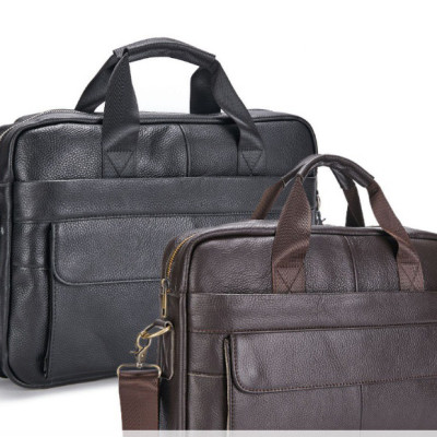 Túi xách nam DA BÒ THẬT phong cách mới – BEE GEE CCS5556