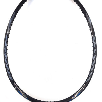 Vợt Cầu Lông VS 7200 BLADE - Tặng kèm cước + quấn cán vợt -đen pha xanh