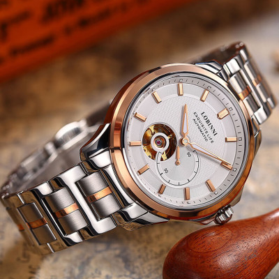 Đồng hồ nam Lobinni L5007-1 chính hãng Thụy Sỹ