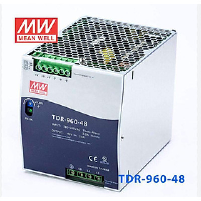 Nguồn Meanwell TDR-960-48 Hàng nhập khẩu