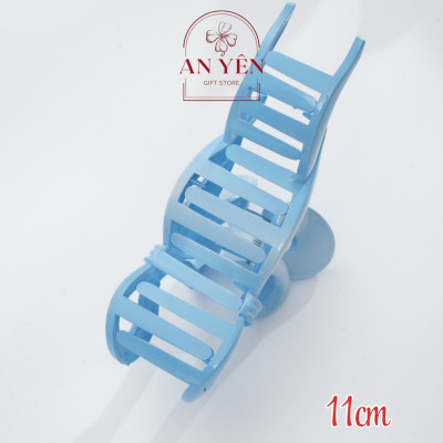 Kẹp Tóc Càng Cua 3 Hoa, Kẹp Chùm 3 Hoa Tiệm Quà An Yên, Phụ Kiện Tóc Xinh Xắn, Bền Đẹp Không Rối Tóc