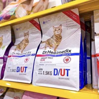 Thức ăn hạt cho mèo DR.HEALMEDIX [1.5kg]