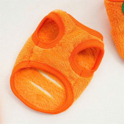 ÁO CÀ RỐT DỄ THƯƠNG CHO THÚ CƯNG CHÓ MÈO