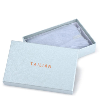 Hộp carton đựng ví dài TAILIAN hộp quà tặng sang trọng chất liệu cao cấp giá rẻ TL19 - Micocah Mall