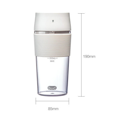 Máy xay sinh tố , ép trái cây mini cầm tay,lưỡi bằng thép không gỉ