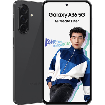 Điện thoại Samsung Galaxy A36 5G (8GB/128GB) - Hàng chính hãng