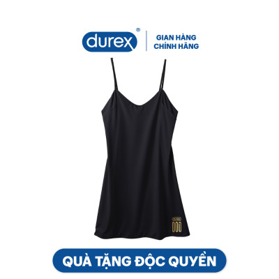 [GIFT] Váy Ngủ Durex 001
