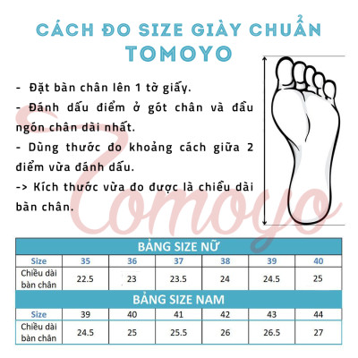 Giày Tây Nam Không Dây Loafer Tomoyo TMN24501