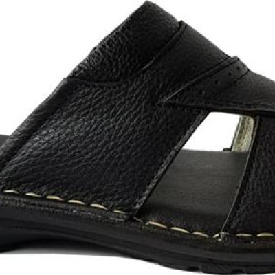 Dép Nam BIGGBEN Da Bò Thật DN54