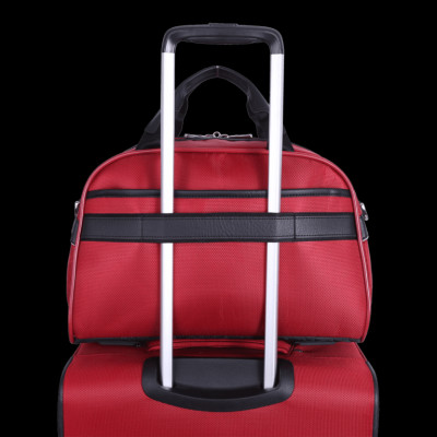 Túi Xách Du Lịch Thời Trang Cao Cấp SAKOS TRAVELLER - Size S