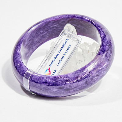 Vòng tay phong thủy đá mắt rồng liền khối ni 55 mệnh hỏa , thổ - Ngọc Quý Gemstones