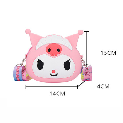 Túi đeo chéo cho bé phong cách dễ thương – BEE GEE DCTE41