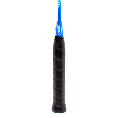 Vợt Cầu Lông Không Dây Winex Dragon Flower DF- 20 – Xanh Vàng