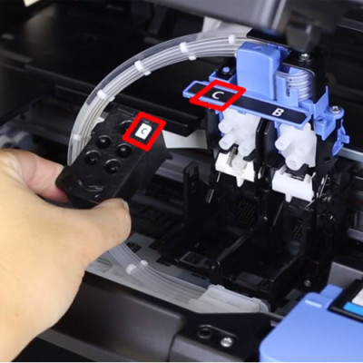 Máy In Phun Màu Đa Năng Canon Pixma G3010 - Hàng Chính Hãng