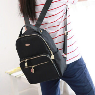 Balo nữ đa năng thời trang cao cấp phong cách mới