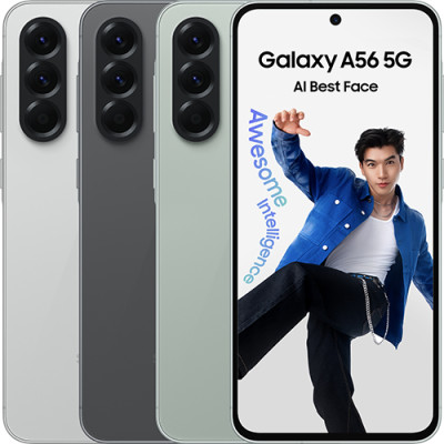 Điện thoại Samsung Galaxy A56 5G (8GB/128GB) - Hàng chính hãng