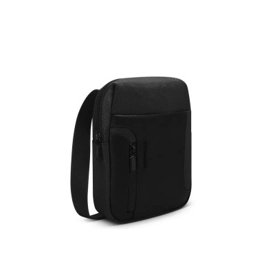 Túi đeo vai RONCATO PANAMA 4.0 chất liệu Nylon cao cấp x Da PVC, Thương hiệu Ý (40089001 x 40089023)