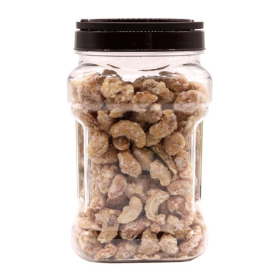 Hạt điều muối biển Coconut LAFOOCO 400g/ hủ