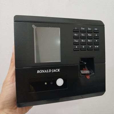 Máy chấm công vân tay & khuôn mặt Ronald Jack MB20-VL ( Hàng nhập khẩu)