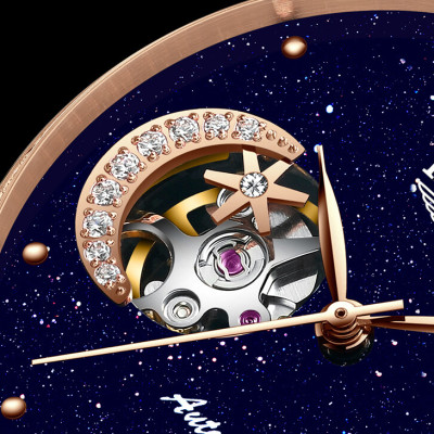 Đồng hồ nữ chính hãng Kassaw K991-2