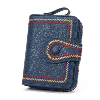 Ví nữ phong cách dễ thương - BEE GEE VNU1030