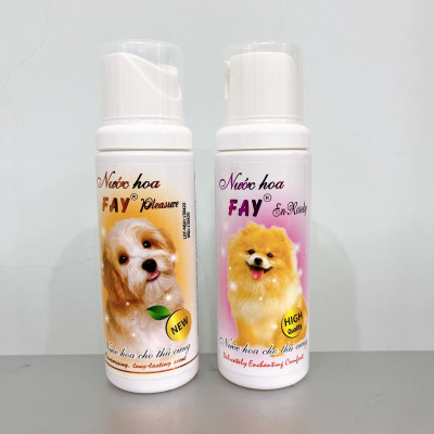 Nước Hoa Cho Chó Mèo FAY 90ml