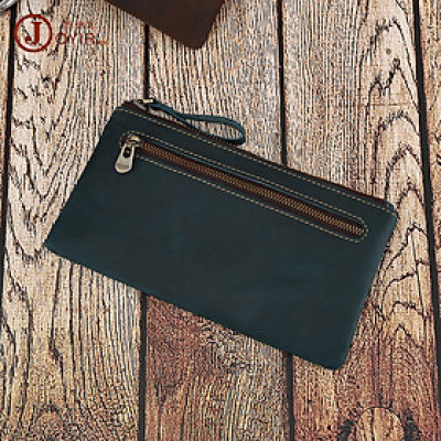 Ví nữ DA BÒ THẬT phong cách mới  - BEE GEE VNU1026