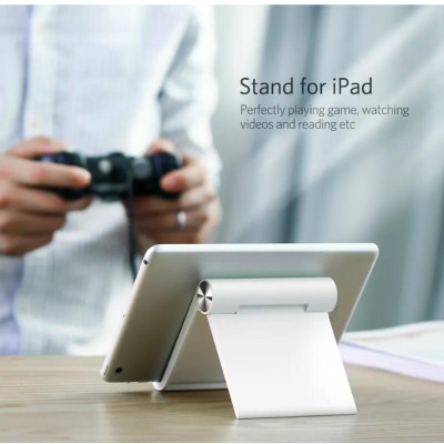 Ugreen UG30285LP106TK Màu Trắng Giá đỡ Điện thoại + Máy tính bảng để bàn - HÀNG CHÍNH HÃNG