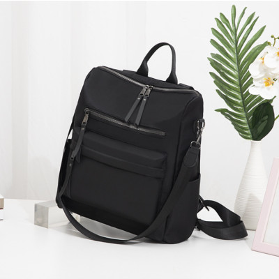 Balo nữ kiêm túi đeo vai công sở thời trang cao cấp phong cách hàn quốc