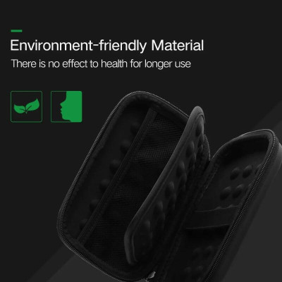 Ugreen UG50274LP128TK Hộp đựng ổ cứng 2.5 HDD + Pin dự phòng chống sốc - HÀNG CHÍNH HÃNG