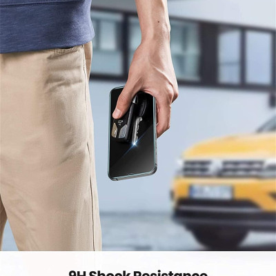 Ugreen UG20337SP159TK iPhone12 Pro 6.1inch 2 miếng dán kính cường lực bảo vệ - HÀNG CHÍNH HÃNG