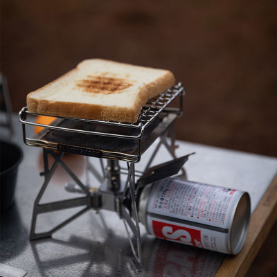 Bếp g.as cắm trại gấp gọn tích hợp đánh lửa điện Campingmoon XD-3F