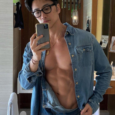 Kính xinh, Kính Mắt vuông Nam nhựa đen thời trang