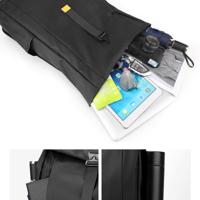 Balo thời trang phong cách Hàn Quốc dày dặn chống thấm nước dùng cho đi học, đi chơi - BEE GEE – BLTT9135