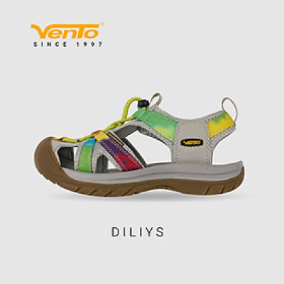 Giày dép Sandal Bít Mũi dã ngoại trekking đi chơi du lịch VENTO DILYS SD08016