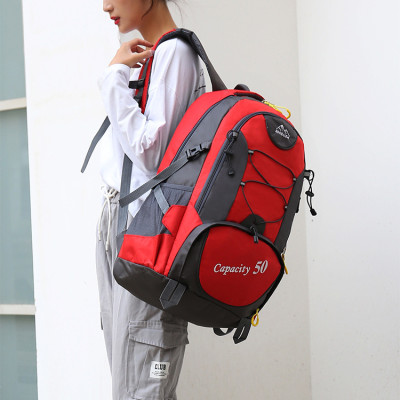 Balo du lịch, balo phượt, balo leo núi thể thao phong cách mới - BEE GEE BLLN1031